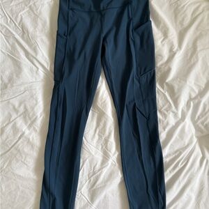 Lululemon Athletica Teal Speed Up Legging 25”